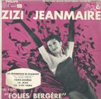 Zizi Jeanmaire – La croqueuse de diamant / La Java + 2 - EP, Pop, EP, Gebruikt, Ophalen of Verzenden