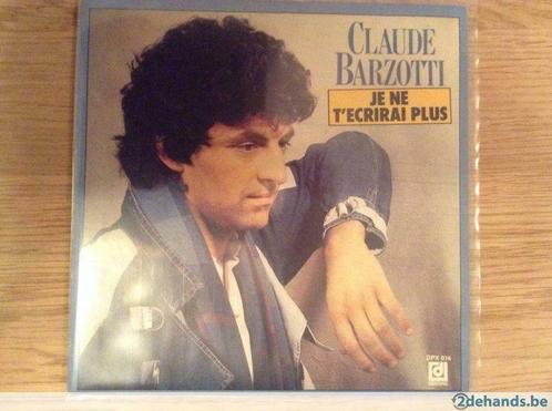 single claude barzotti, Cd's en Dvd's, Vinyl | Overige Vinyl