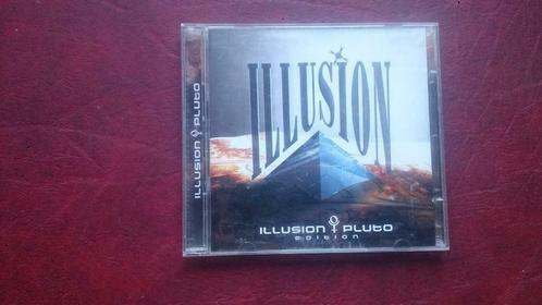 Illusion - pluto edition, CD & DVD, CD | Dance & House, Enlèvement ou Envoi