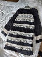 Zwart-wit kanten kleedje Twinset, Kleding | Dames, Ophalen of Verzenden, Zo goed als nieuw, Maat 34 (XS) of kleiner, Wit