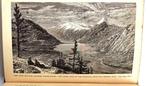 The North-West Passage by Land 1875 Viscount Milton - Canada, Antiek en Kunst, Ophalen of Verzenden