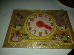 Houten puzzel Fisher price, Kinderen en Baby's, Gebruikt, Verzenden