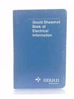 Gould Shawmut, boek met elektrische informatie, Zo goed als nieuw, Overige onderwerpen, Gould Shawmut, Ophalen of Verzenden
