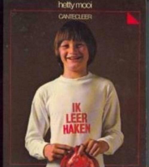 Ik leer haken, Hetty Mooi,, Boeken, Hobby en Vrije tijd, Ophalen of Verzenden