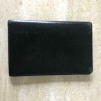 Lederen portefeuille (zn1046), Enlèvement ou Envoi, Neuf, Noir, Cuir