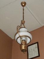 Lustre en forme de lampe à huile, Maison & Meubles, Enlèvement, Utilisé