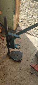 Pied pour grosse foreuse, Enlèvement, Comme neuf