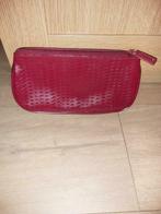 Rode make-up tas Clinique, Handtassen en Accessoires, Ophalen, Zo goed als nieuw