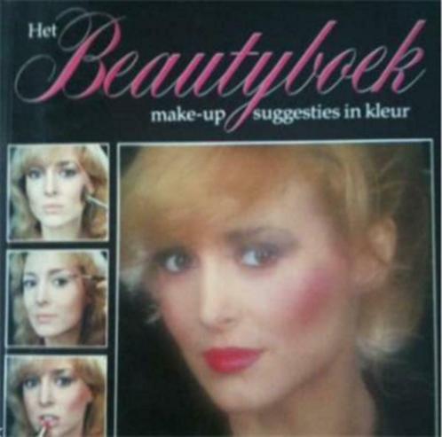 Het beautyboek, make-up suggesties in kleur, Boeken, Mode, Gelezen, Make-up en Cosmetica, Ophalen of Verzenden