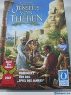 gezelschapsspel jenseits von theben queen games, Hobby en Vrije tijd, Ophalen, Gebruikt