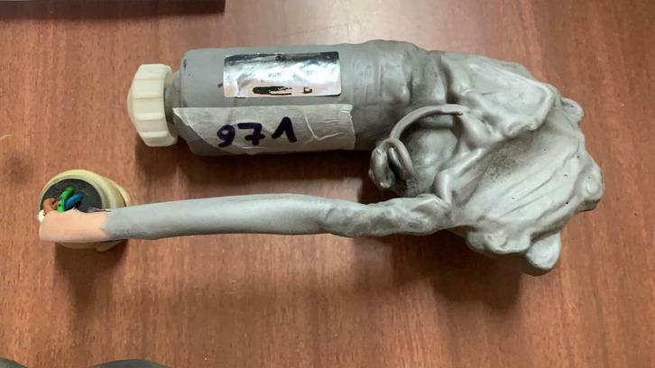 Ferrari 456 Lh motor for headlamp, Auto-onderdelen, Verlichting, Ferrari, Gebruikt, Ophalen of Verzenden