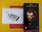 LEGO - 76165 - Iron Man Helm, Kinderen en Baby's, Speelgoed | Duplo en Lego, Nieuw, Complete set, Ophalen of Verzenden, Lego
