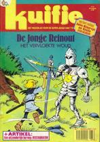 Weekblad Kuifje van 2-8-1988 , 43ste Jaargang ,Nummer 32, Utilisé, Enlèvement ou Envoi, Plusieurs comics, Europe