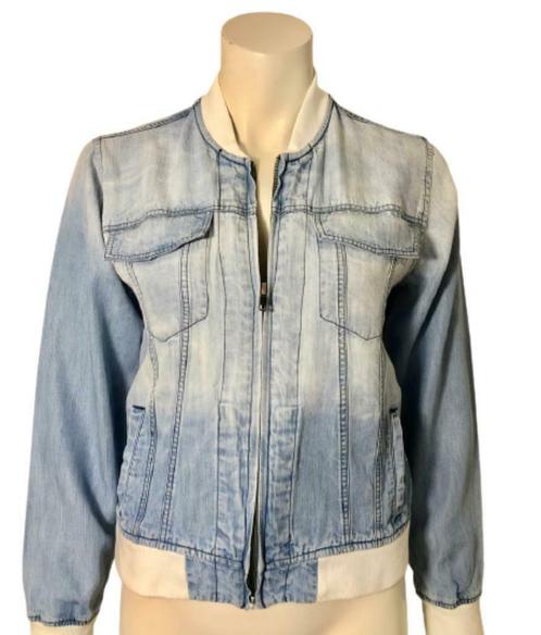 Rails jasje, vest - S, Kleding | Dames, Jasjes, Kostuums en Pakken, Zo goed als nieuw, Jasje, Maat 36 (S), Blauw, Verzenden