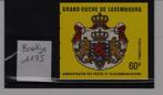 Postzegels Luxemburg, Luxemburg, Ophalen of Verzenden, Koningshuis, Postfris