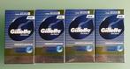 Lot 4 x GILLETTE After Shave vochtinbrengende crème zorg 50, Diversen, Braces, Ophalen of Verzenden, Nieuw