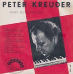 Peter Kreuder plays Peter Kreuder – Single - EP, 7 pouces, EP, Jazz et Blues, Utilisé