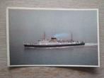 oude postkaart schip M/S Koning Albert, Envoi