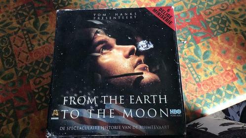 De la terre à la lune (eux), CD & DVD, VHS | Film, Science-Fiction et Fantasy, Enlèvement ou Envoi
