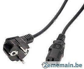 Cable alimentation PC