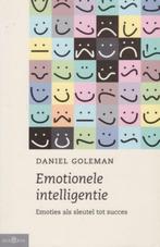 Emotionele intelligentie - Daniel Goleman, Verzenden, Zo goed als nieuw