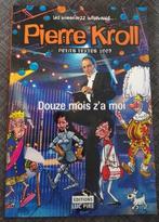 Douze Mois z’a Moi  (petits textes 2007)  Pierre Kroll POCHE, Livres, Humour, Cartoons ou Dessins humoristiques, Utilisé, Enlèvement ou Envoi