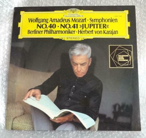 Deutsche Grammophon, Cd's en Dvd's, Vinyl | Klassiek, Ophalen of Verzenden