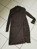 Robe dame, Comme neuf, Mado et les  autres, Brun, Taille 42/44 (L)