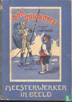 3 Meesterwerken in beeld - 1ste druk 1954, Boeken, Ophalen of Verzenden, Zo goed als nieuw, Jan Waterschoot, Meerdere stripboeken