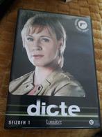 DVD box Dicte, Cd's en Dvd's, Dvd's | Tv en Series, Ophalen of Verzenden, Zo goed als nieuw