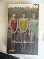 aprilheks ( majgull axelsson ), Ophalen of Verzenden, Zo goed als nieuw