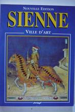Sienne - ville d'art Les châteaux du Chianti, Overige merken, Gelezen, Europa, Verzenden