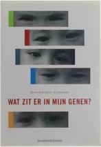 Jean-Jacques Cassiman - Wat zit er in mijn genen? (2005), Boeken, Nieuw, Natuurwetenschap, Ophalen of Verzenden, Jean-Jacques Cassiman