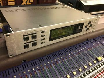 Behringer Ultracurve Pro beschikbaar voor biedingen
