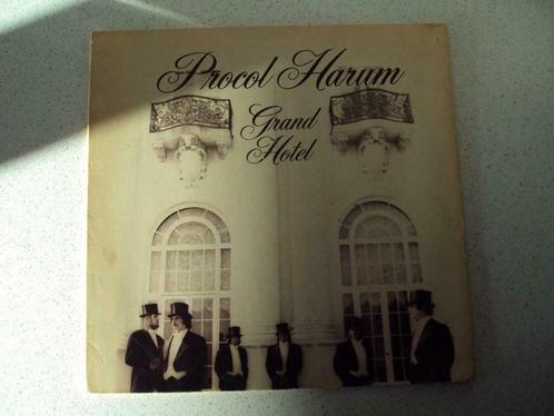 LP "Procul Harem' Grand Hotel anno 1973, Cd's en Dvd's, Vinyl | Pop, 1960 tot 1980, 12 inch, Ophalen of Verzenden