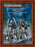 Warhammer High Elf Shadow Warriors (sealed), Hobby en Vrije tijd, Modelbouw | Overige, Nieuw, Ophalen of Verzenden