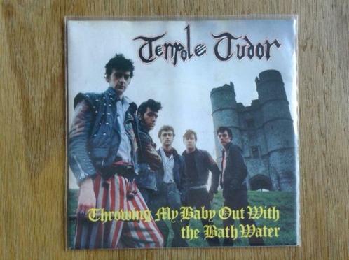 single tenpole tudor, CD & DVD, Vinyles Singles, Single, Rock et Metal, 7 pouces, Enlèvement ou Envoi