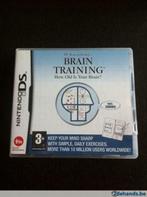Brain Training voor Nintendo DS, Games en Spelcomputers, Games | Nintendo DS, Gebruikt