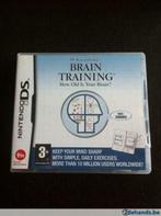 Brain Training voor Nintendo DS, Ophalen of Verzenden, Gebruikt