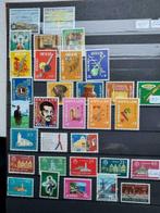 Kaveltje postzegels Nederlandse Antillen,  jaren 70