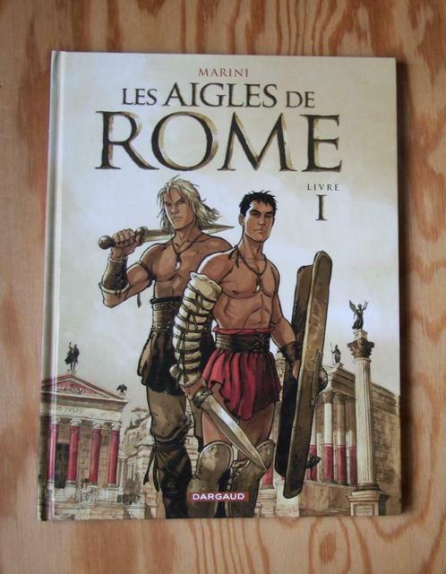 Les aigles de Rome. EO comme neuve, Livres, BD, Enlèvement ou Envoi