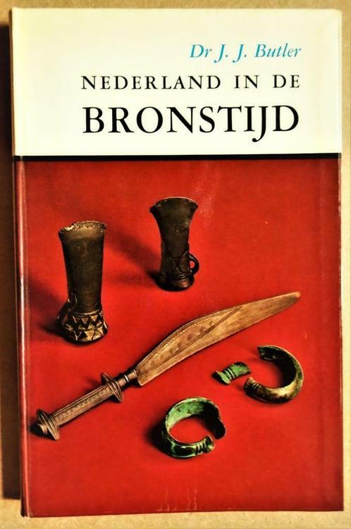 Nederland in de Bronstijd - 1969 - Fibulareeks nr.31, Boeken, Geschiedenis | Nationaal, Gelezen, 14e eeuw of eerder, Ophalen of Verzenden