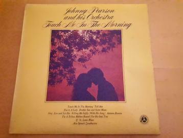 Johnny Pearson And His Orchestra LP 1973, Touch Me In The Mo, Enlèvement ou Envoi, 1960 à 1980, Jazz