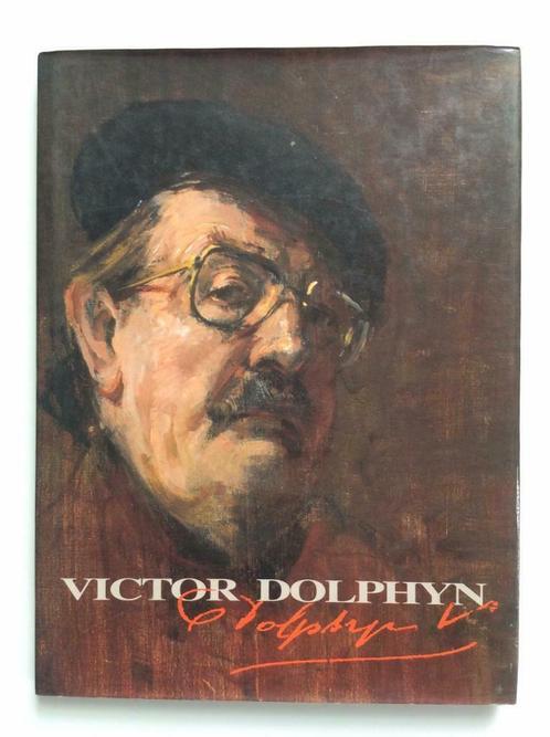 Victor Dolphyn (Ortelius Series, MIM, 1992), Boeken, Kunst en Cultuur | Beeldend, Ophalen of Verzenden