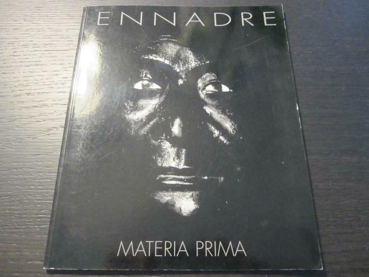 Materia Prima  -Touhami  Ennadre-, Boeken, Kunst en Cultuur | Fotografie en Design, Ophalen of Verzenden