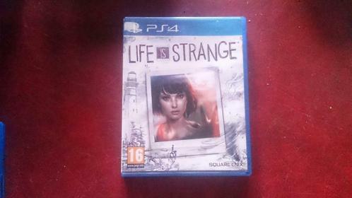 Life is strange, Consoles de jeu & Jeux vidéo, Jeux | Sony PlayStation 4, Enlèvement ou Envoi