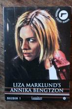 dvd-box SEIZOEN 1: Liza Marklund's Annika Bengtzon (Lumière), Cd's en Dvd's, Boxset, Ophalen of Verzenden, Detective en Krimi