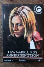 dvd-box SEIZOEN 1: Liza Marklund's Annika Bengtzon (Lumière), Cd's en Dvd's, Ophalen of Verzenden, Detective en Krimi, Boxset