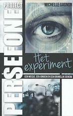 Project Persefone / Het experiment / Michelle Gagnon, Utilisé, Enlèvement ou Envoi