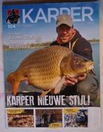 2 x Karper magazine, Watersport en Boten, Boek of Tijdschrift, Gebruikt, Ophalen of Verzenden